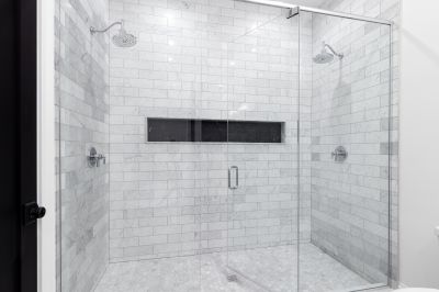 Custom Glass Shower Installations