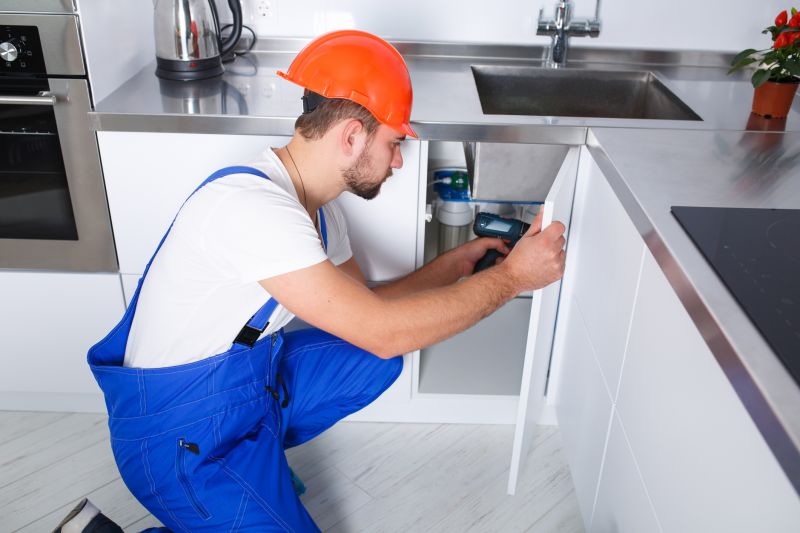 Specialized Plumbing Contractors